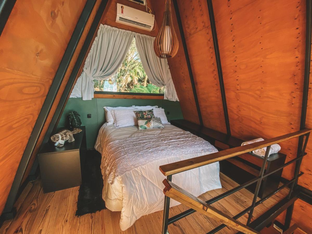 Vale Tancon Eco Village 우루비시 외부 사진