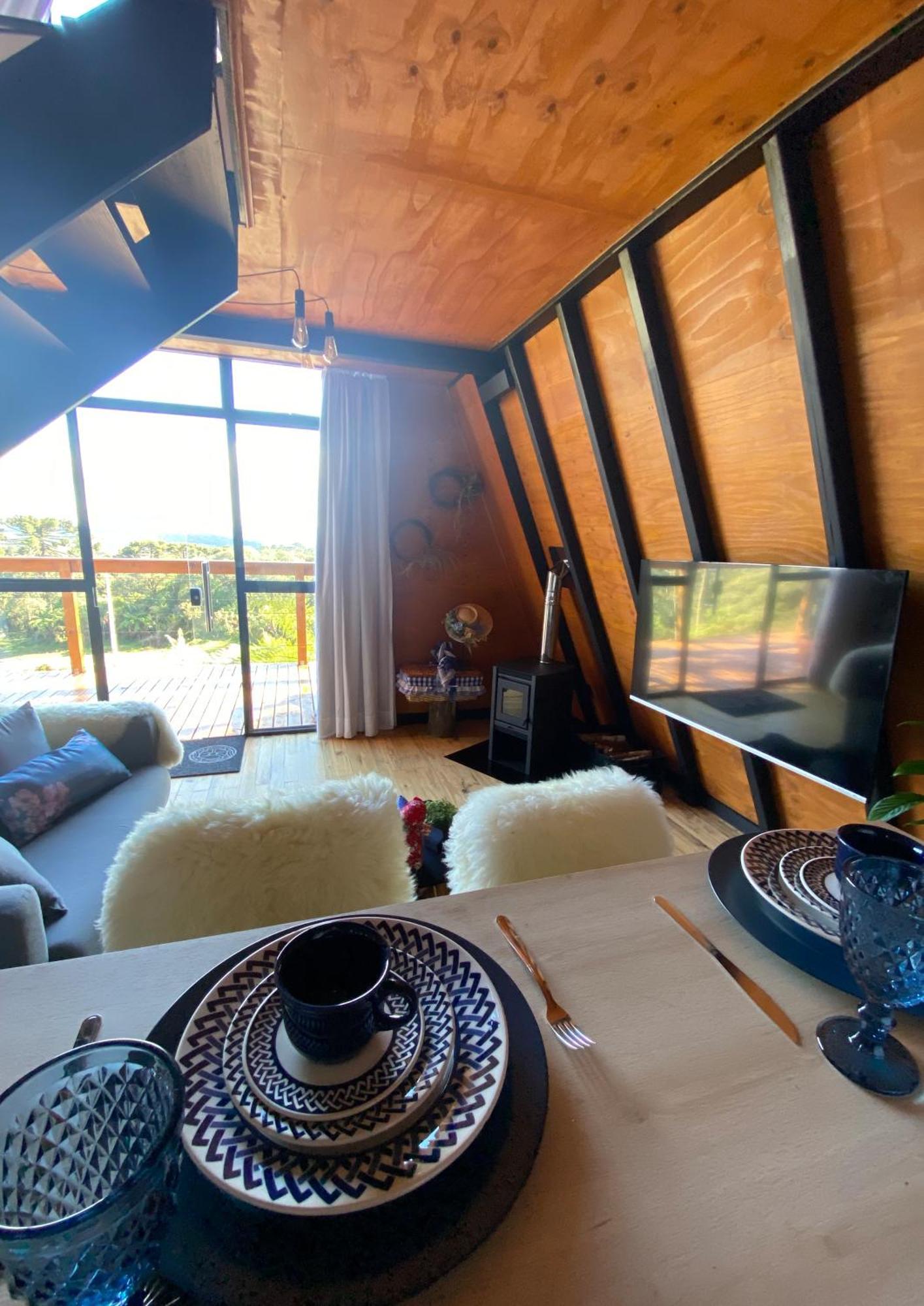 Vale Tancon Eco Village 우루비시 외부 사진