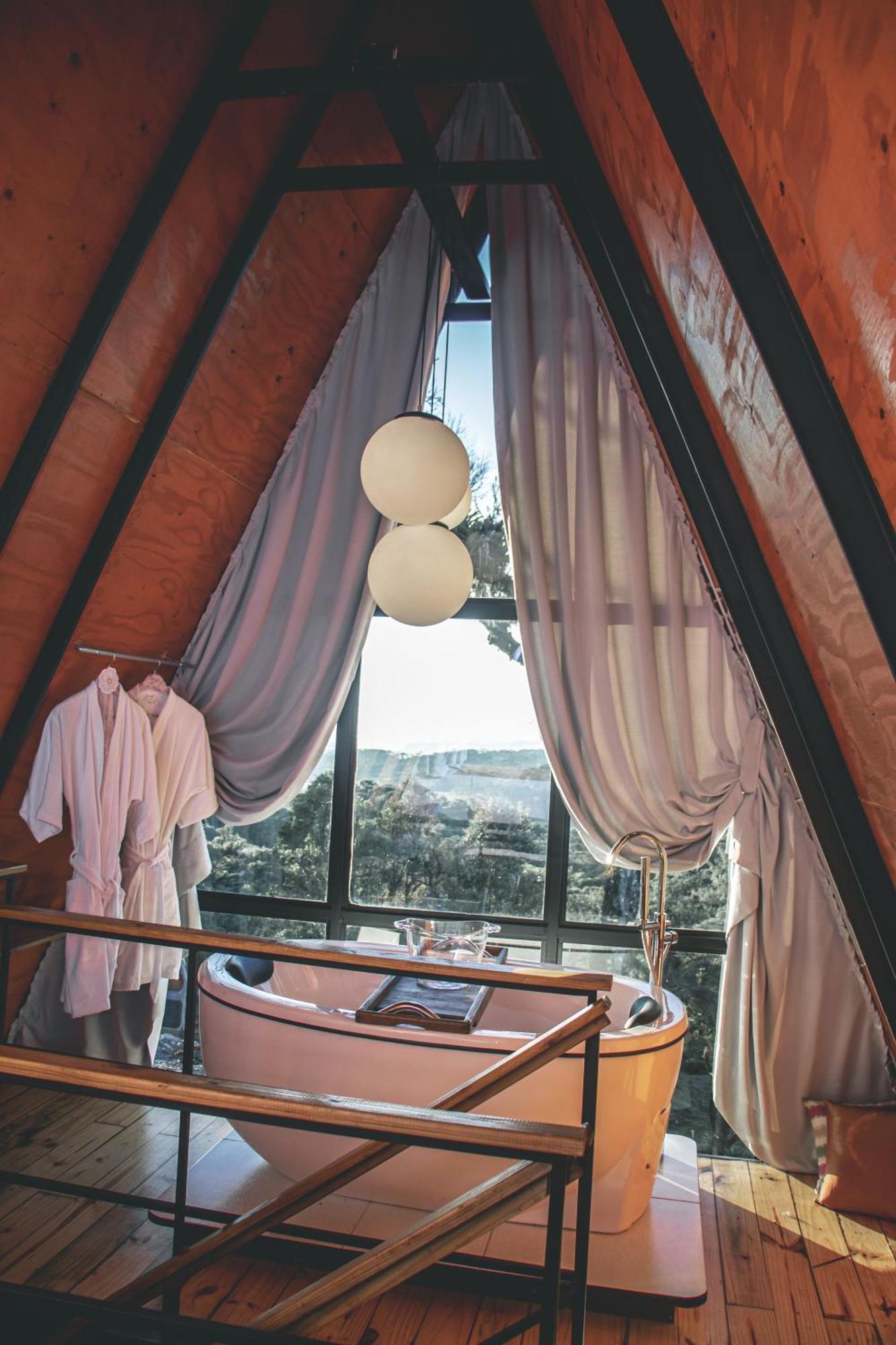 Vale Tancon Eco Village 우루비시 외부 사진