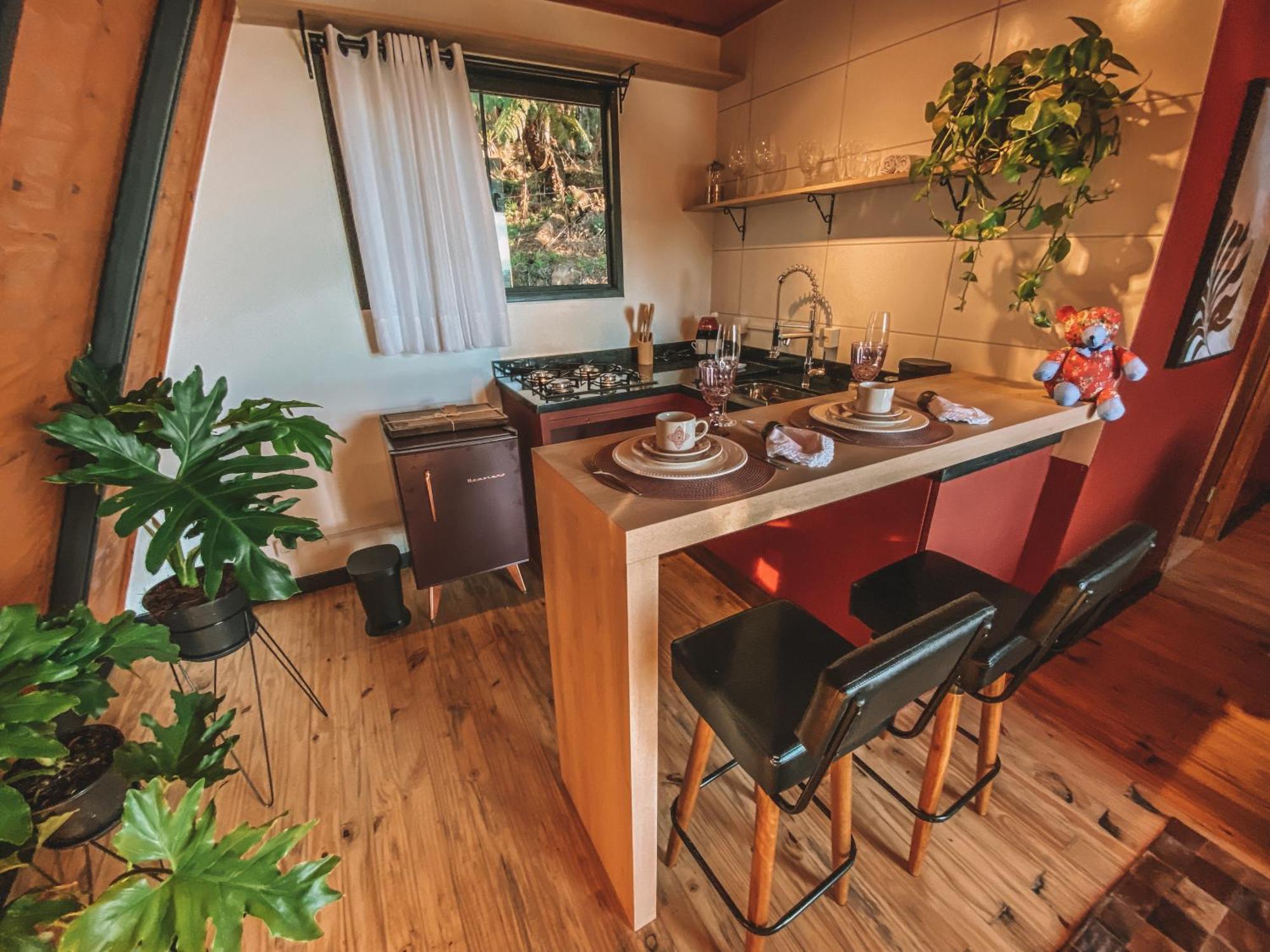 Vale Tancon Eco Village 우루비시 외부 사진