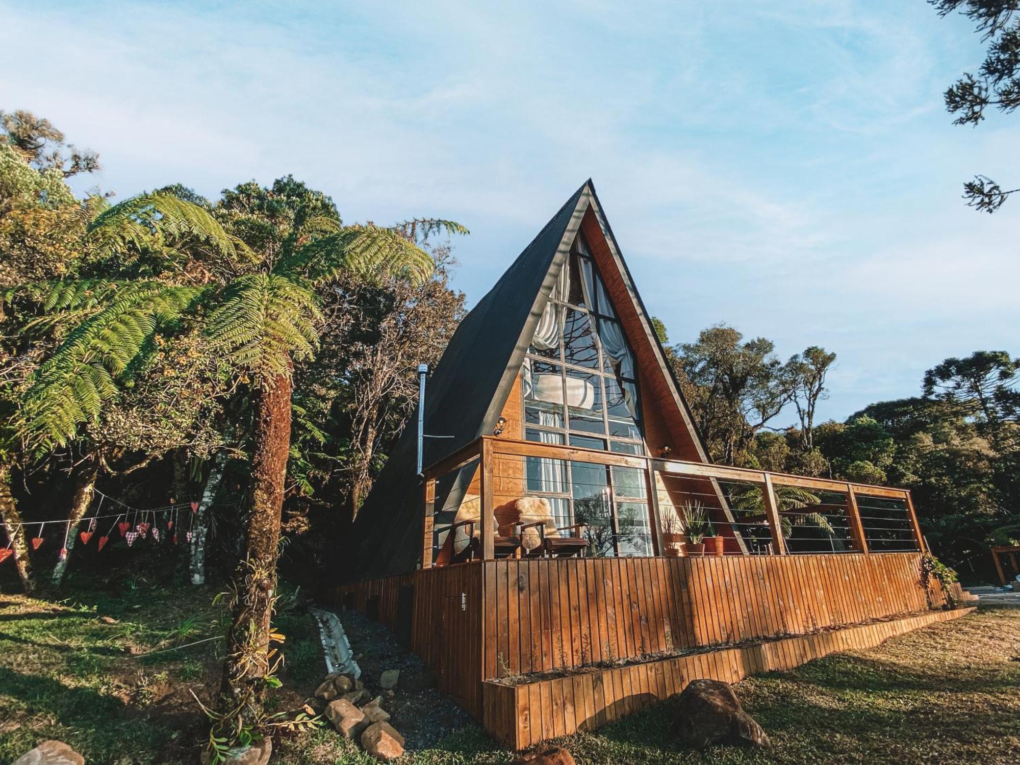 Vale Tancon Eco Village 우루비시 외부 사진