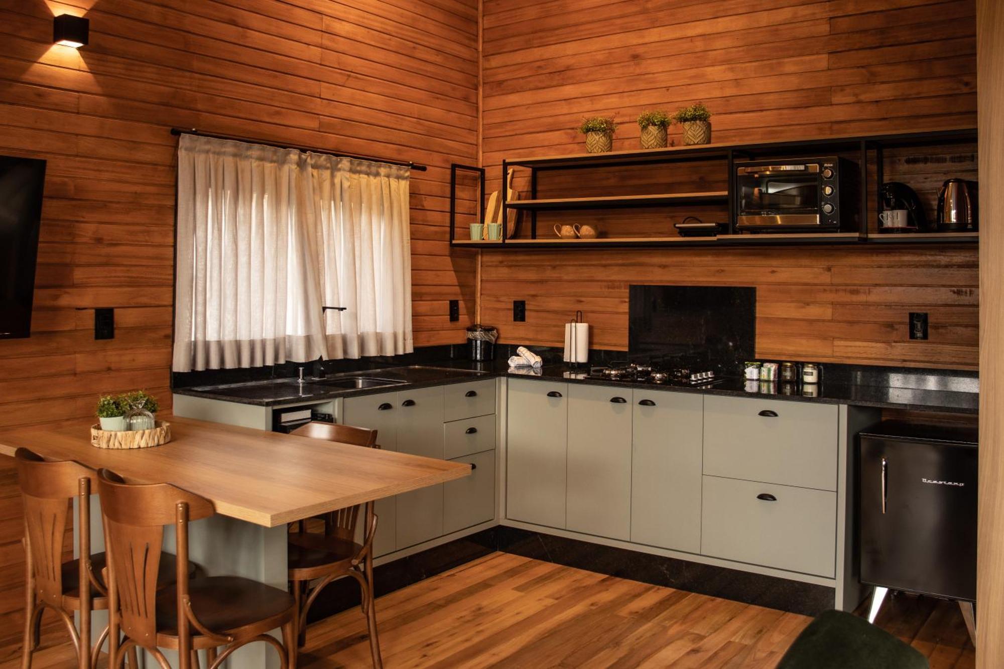 Vale Tancon Eco Village 우루비시 외부 사진