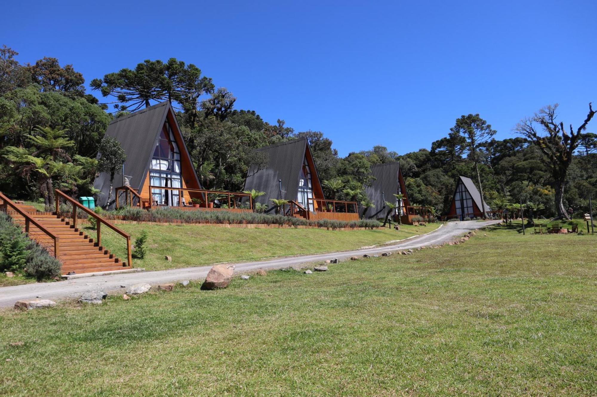 Vale Tancon Eco Village 우루비시 외부 사진