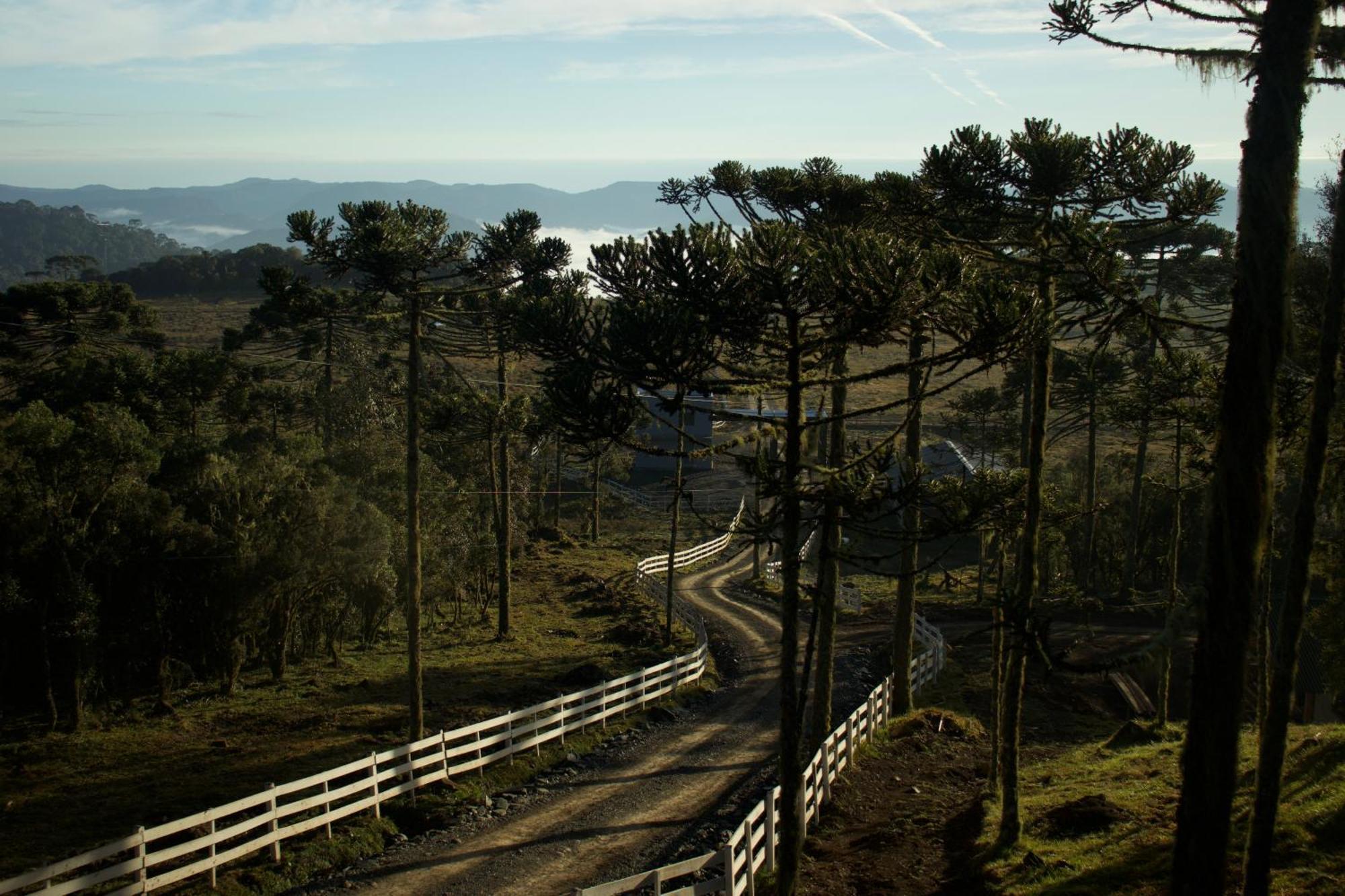 Vale Tancon Eco Village 우루비시 외부 사진