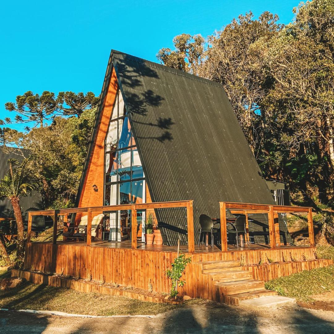 Vale Tancon Eco Village 우루비시 외부 사진