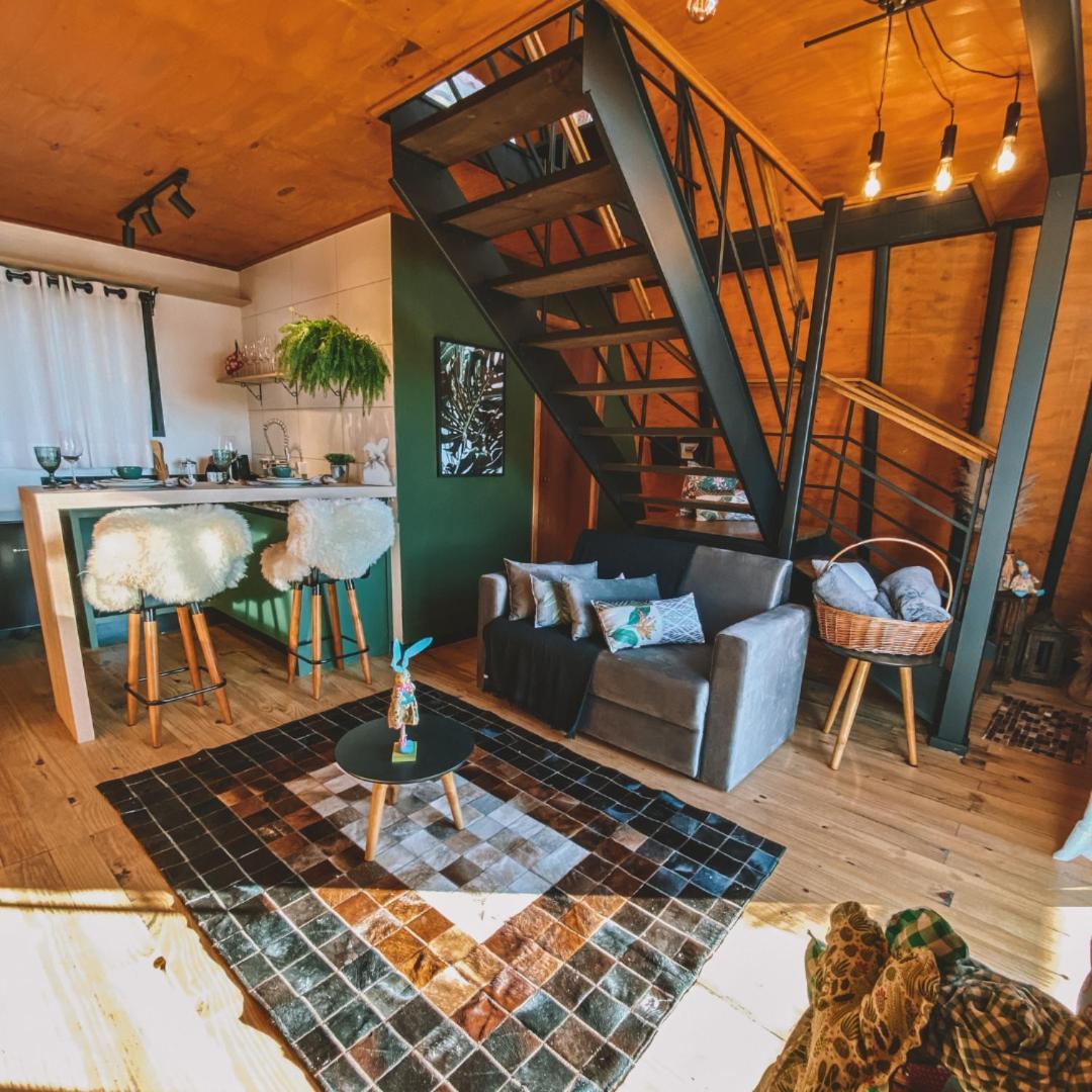 Vale Tancon Eco Village 우루비시 외부 사진