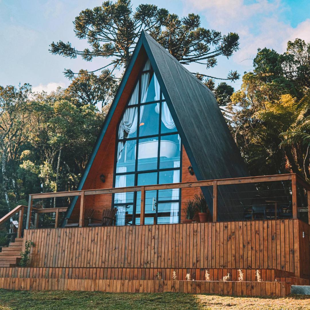 Vale Tancon Eco Village 우루비시 외부 사진