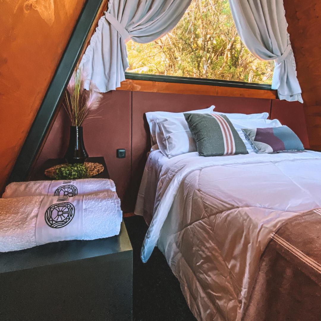 Vale Tancon Eco Village 우루비시 외부 사진