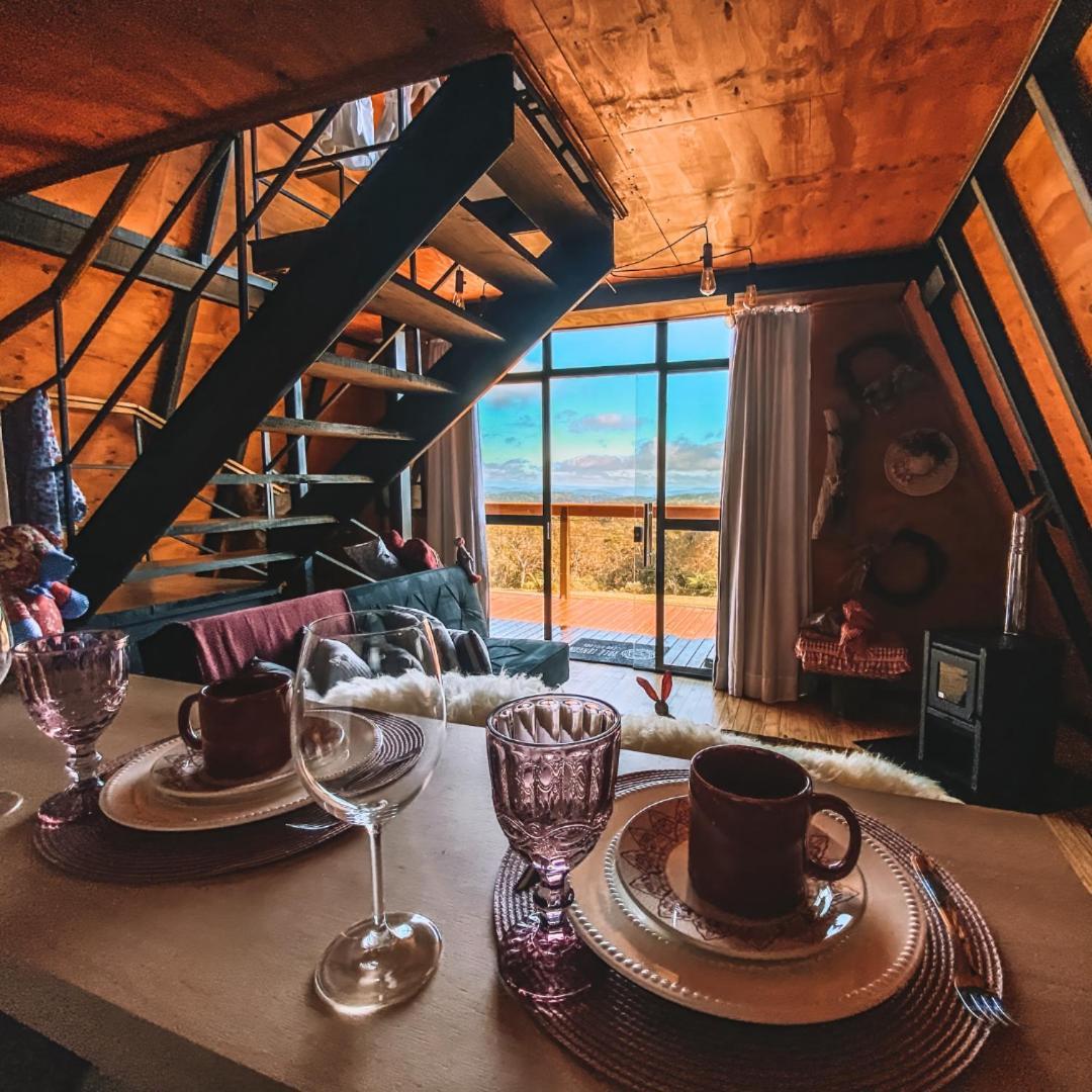 Vale Tancon Eco Village 우루비시 외부 사진