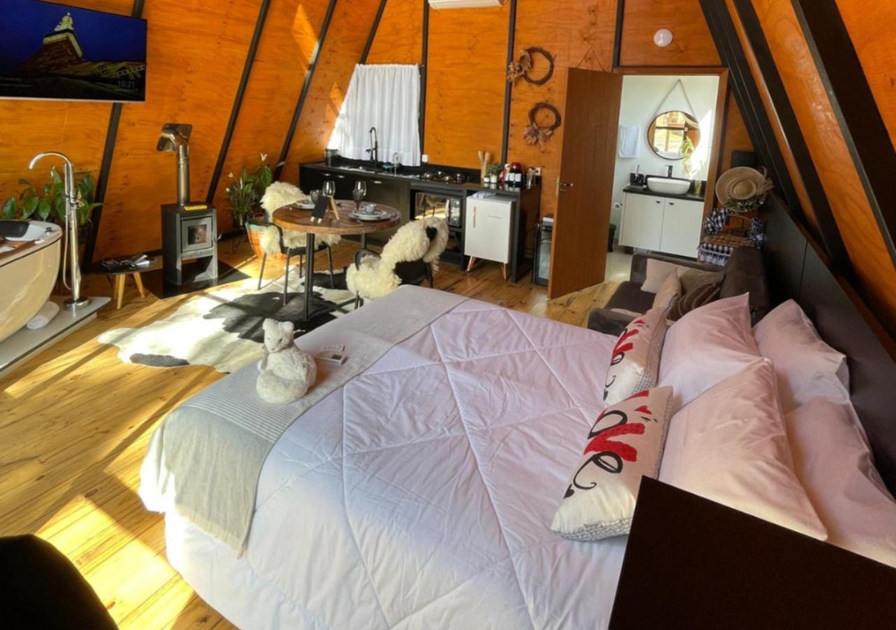 Vale Tancon Eco Village 우루비시 외부 사진