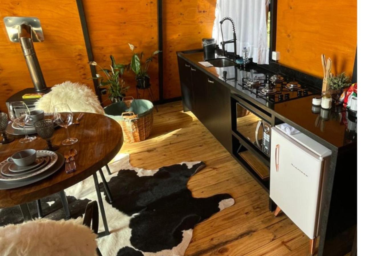 Vale Tancon Eco Village 우루비시 외부 사진