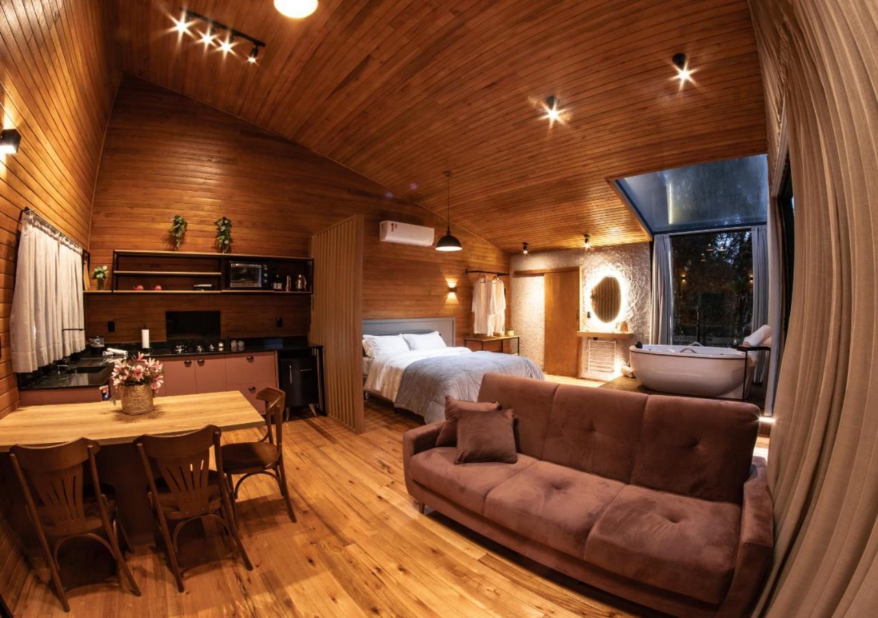 Vale Tancon Eco Village 우루비시 외부 사진