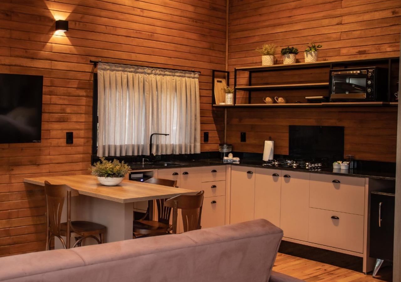 Vale Tancon Eco Village 우루비시 외부 사진